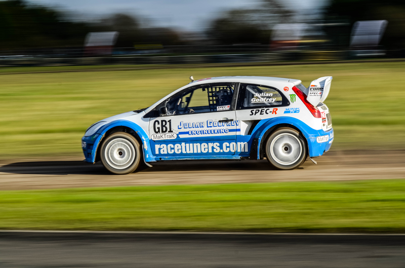 Illustration for article titled Fantasy WorldRX Preview: R4 Lydden Hill